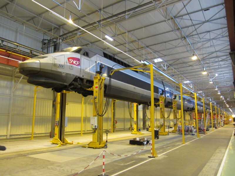 Bahntechnik